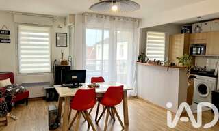 Appartement 2 Pièces 45 m² à vendre à Arras (62000)