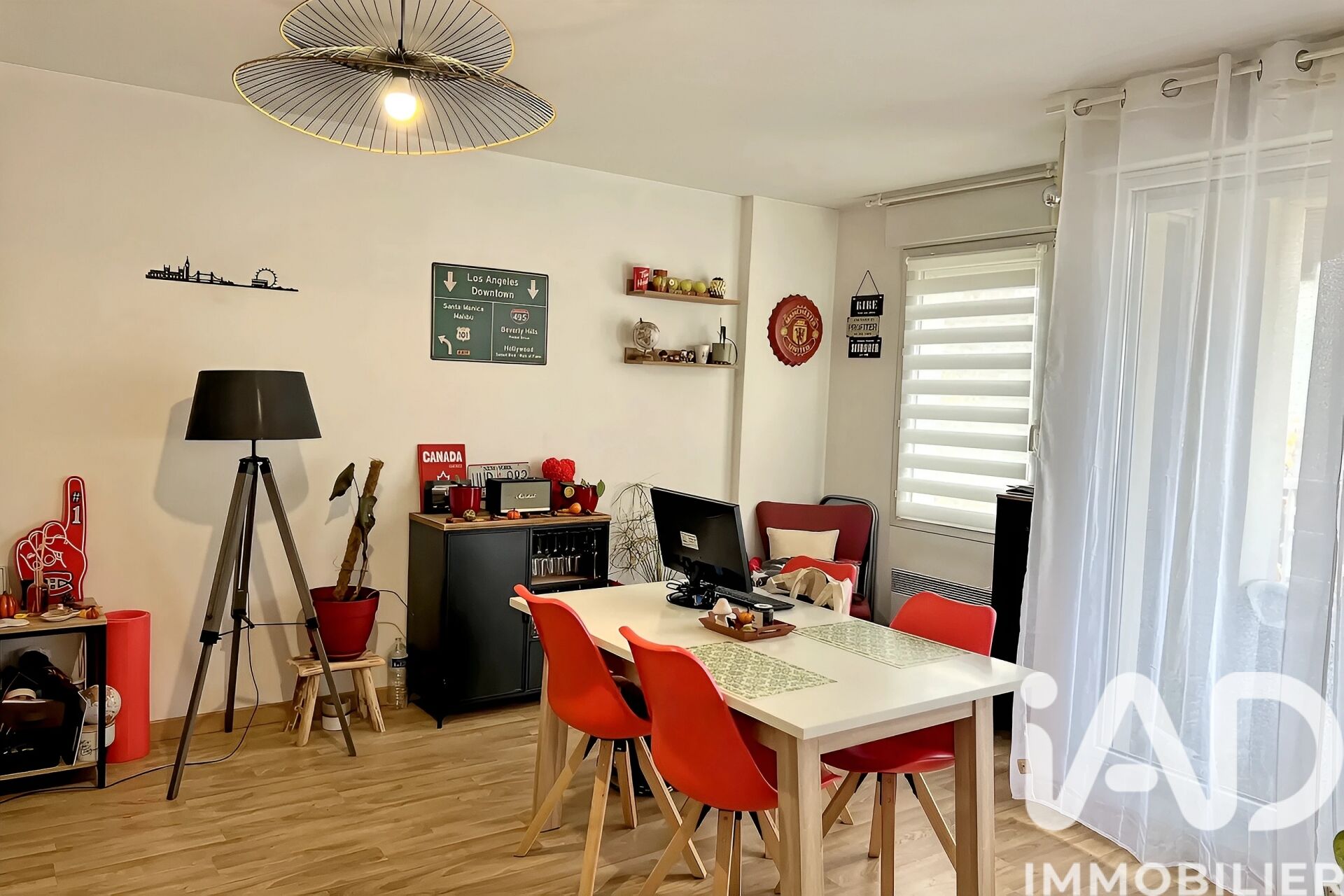 Vente Appartement 2 pièces - Photo 2