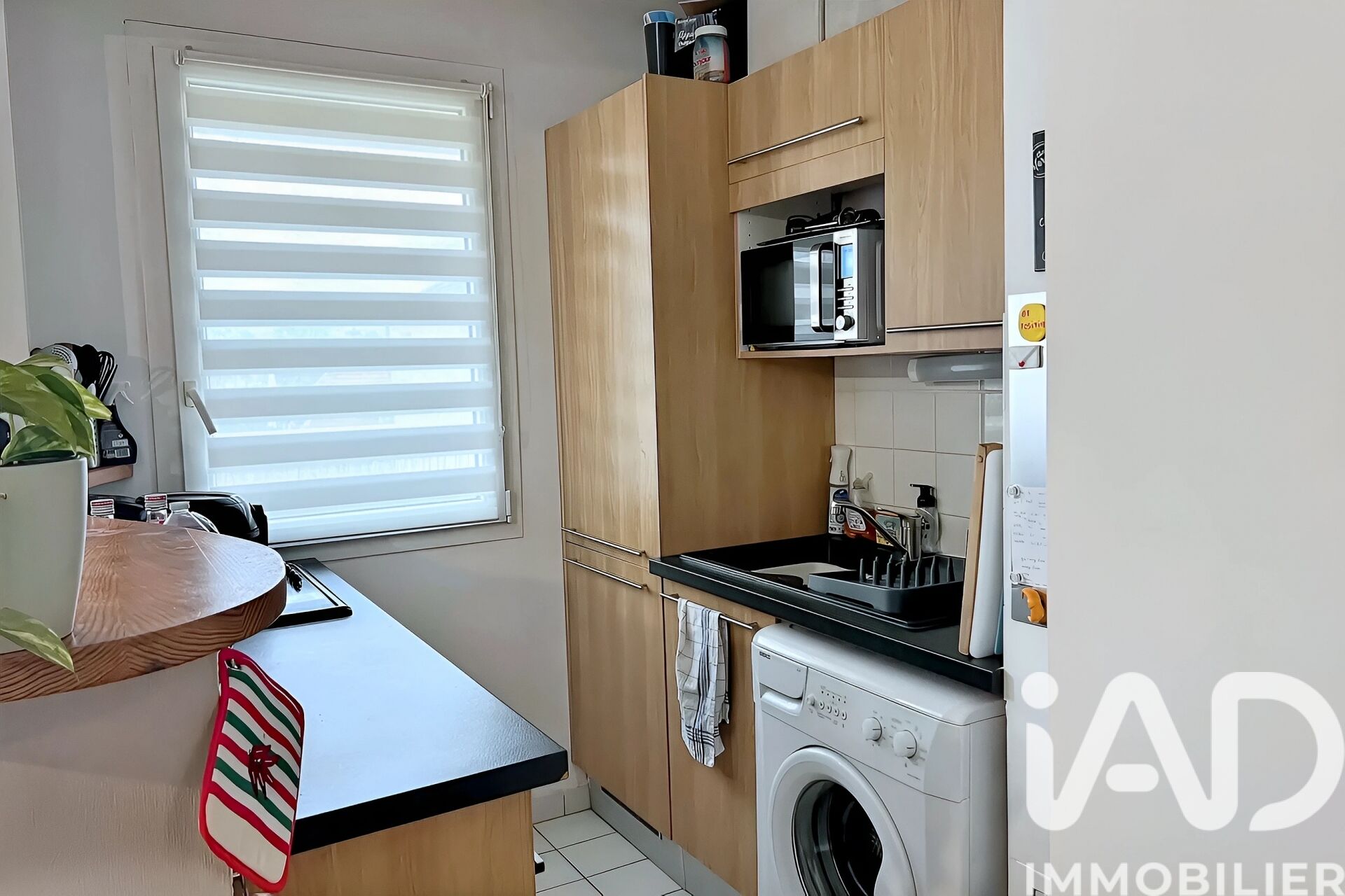 Vente Appartement 2 pièces - Photo 3