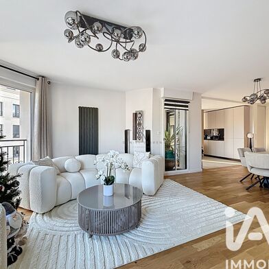 Appartement 4 pièces 929000 €