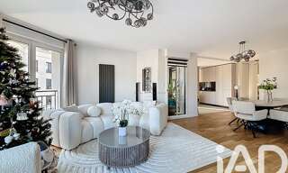 Appartement 4 Pièces 108 m² à vendre à Clamart (92140)