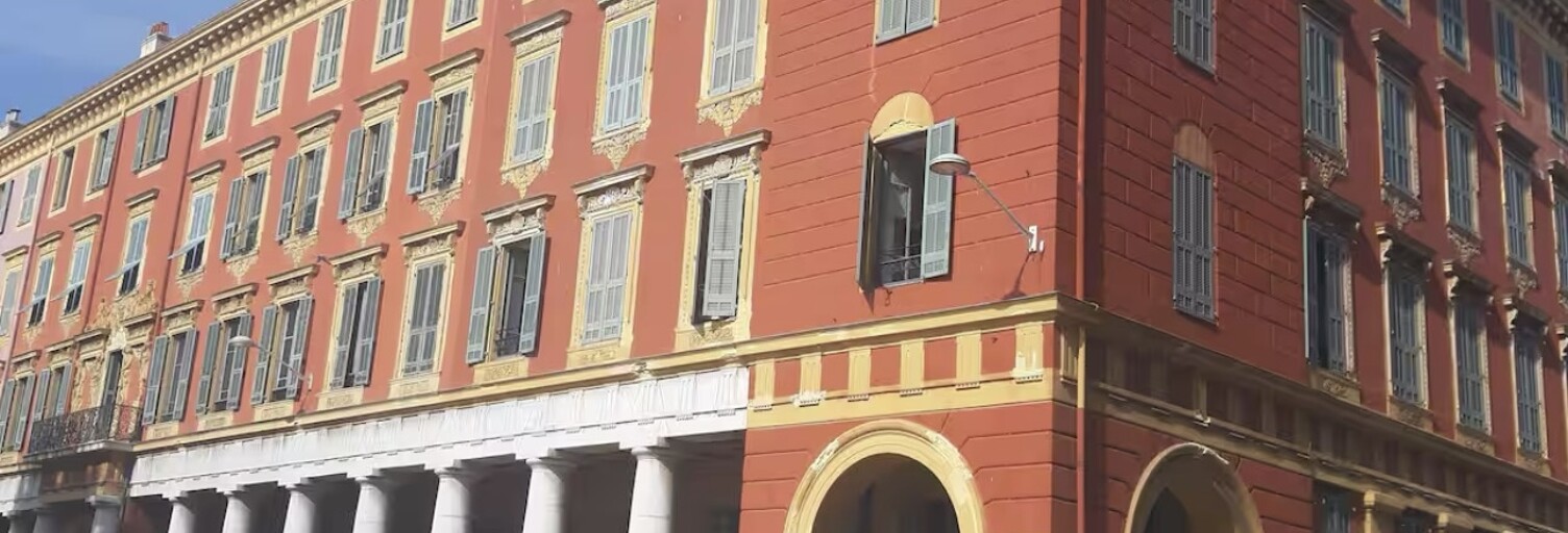 Appartement 1 Pièce 20 m² à vendre à Nice (06300)