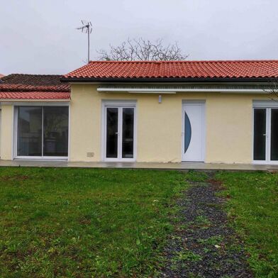 Maison 3 pièces 89900 €