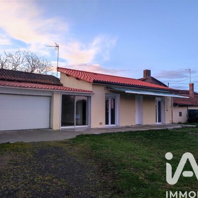 Maison 3 pièces 79500 €