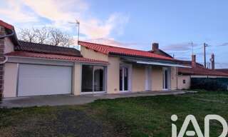 Maison 3 Pièces 40 m² à vendre à Angliers (86330)