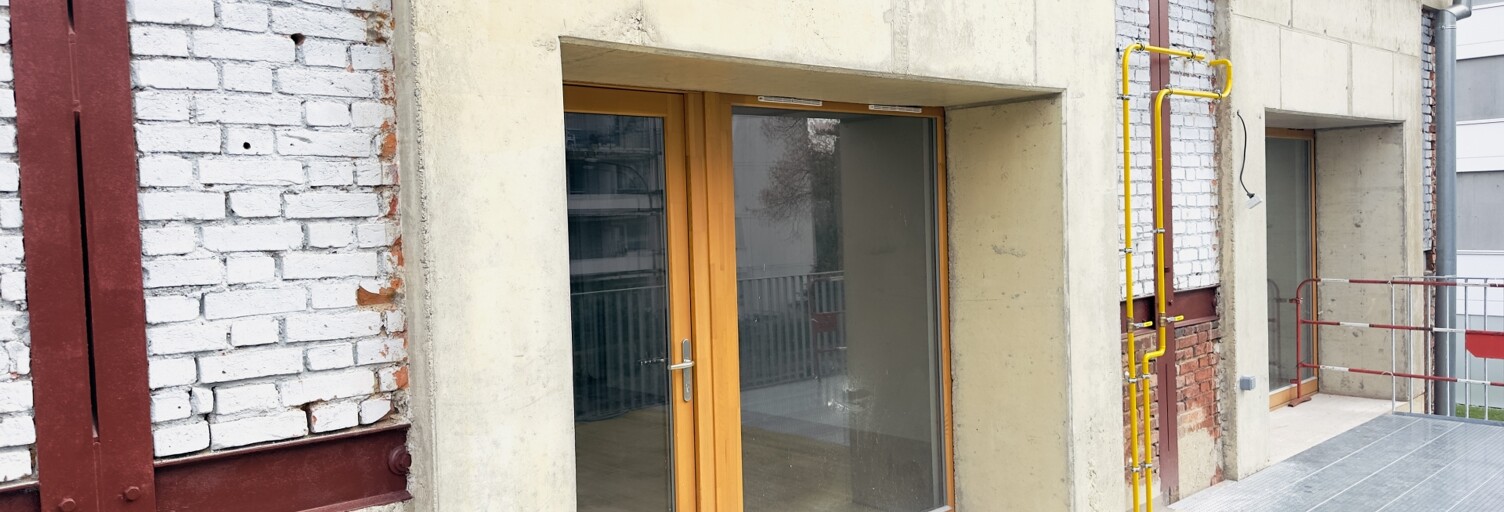 Appartement 4 Pièces 86 m² à vendre à Mulhouse (68100)