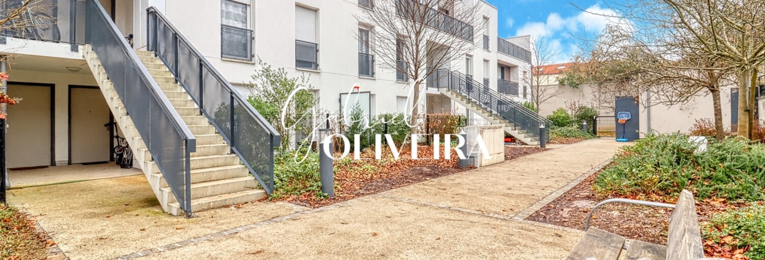 Appartement 4 Pièces 83 m² à vendre à Montmagny (95360)