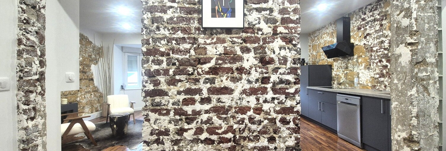 Appartement 3 Pièces 52 m² à vendre à Charleville-Mézières (08000)