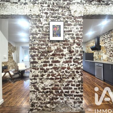 Appartement 3 pièces 115000 €