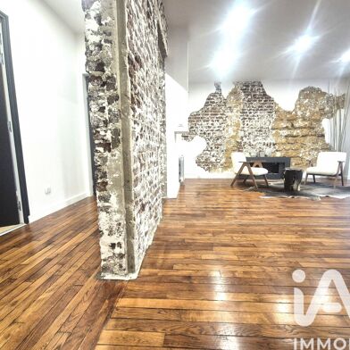 Appartement 3 pièces 105000 €