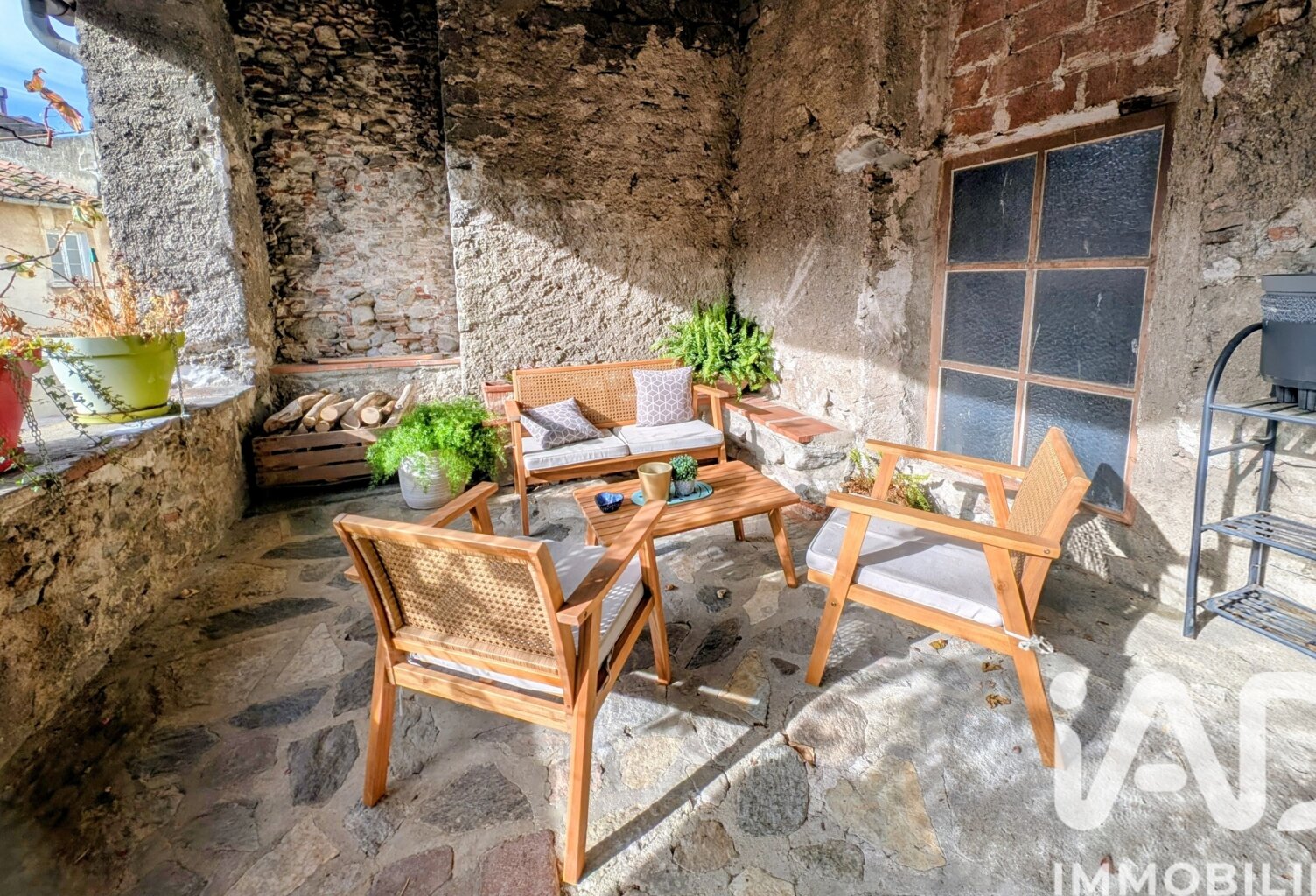 Vente Duplex 6 pièces — photo 1