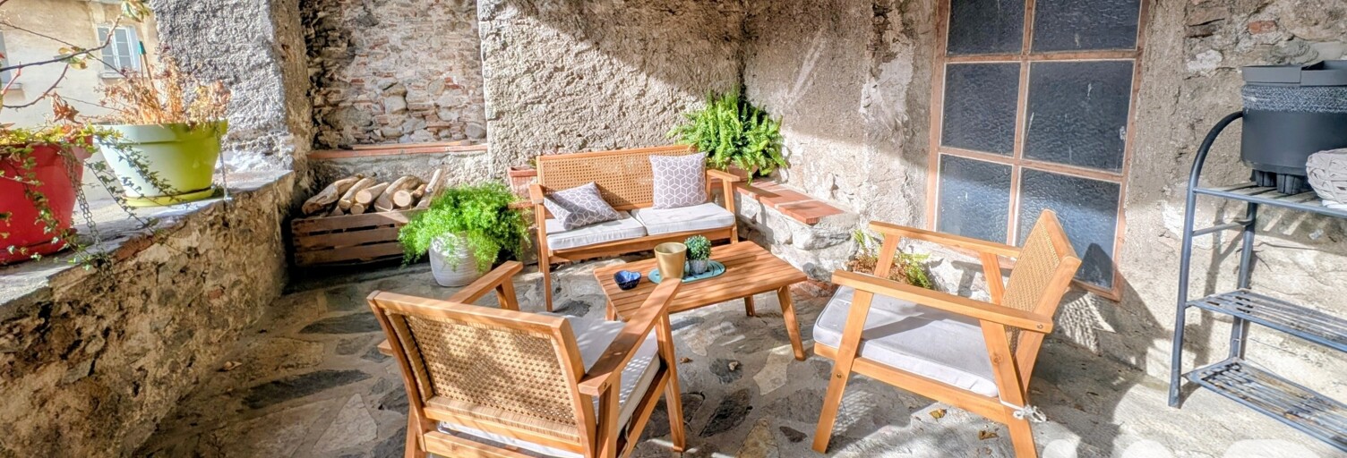 Appartement 6 Pièces 229 m² à vendre à Arles-sur-Tech (66150)