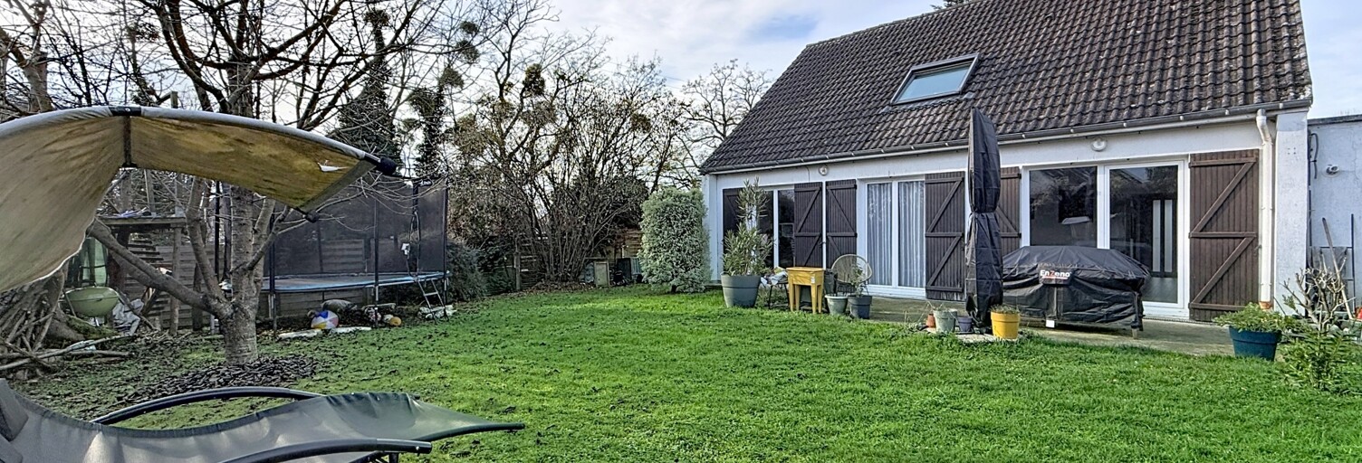 Maison 6 Pièces 142 m² à vendre à Meaux (77100)