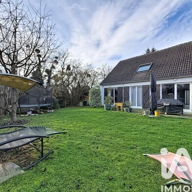 Maison 6 pièces 343000 €