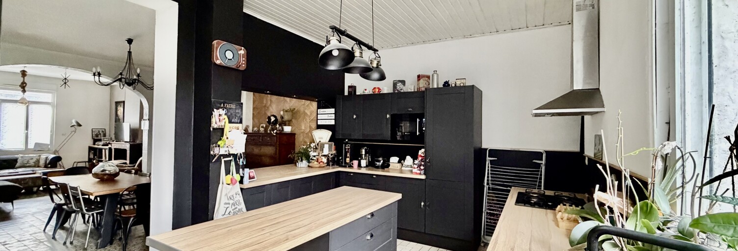 Maison 4 Pièces 128 m² à vendre à Beaurains (62217)
