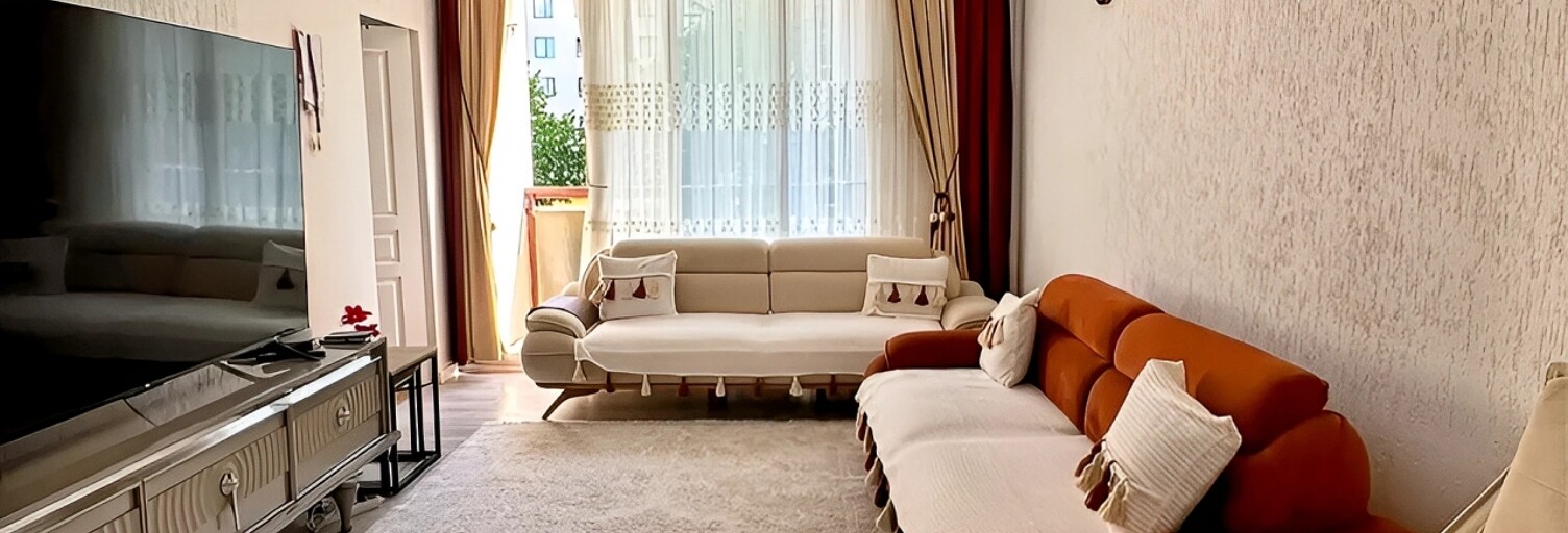 Appartement 5 Pièces 83 m² à vendre à Clichy-sous-Bois (93390)