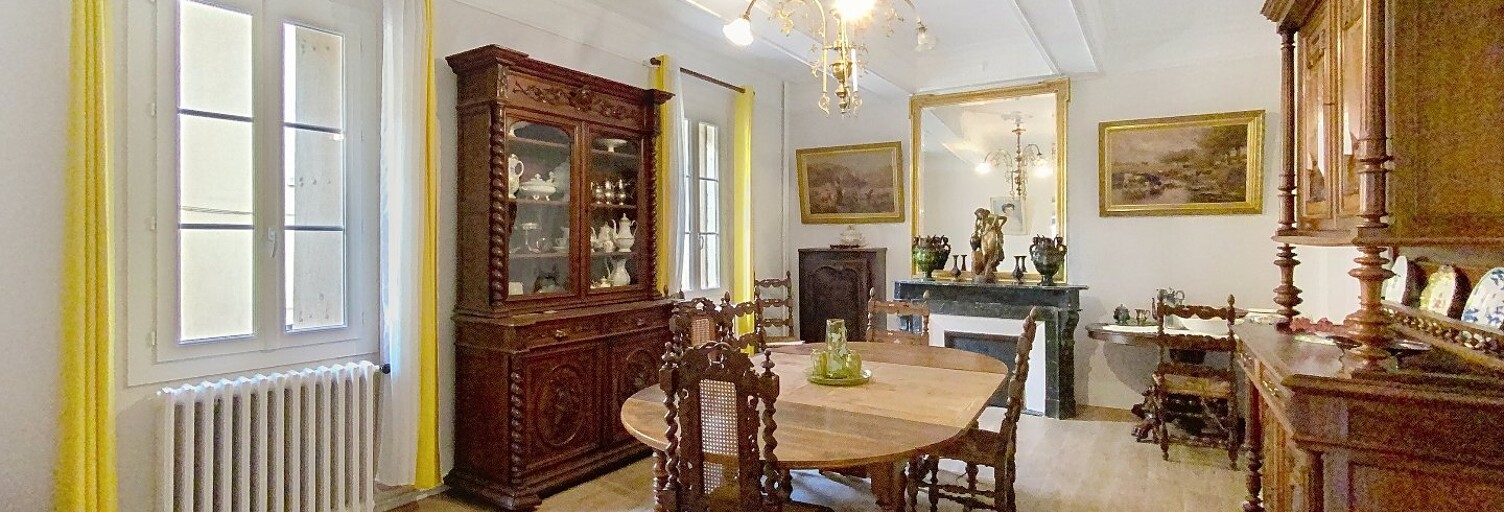 Maison 14 Pièces 262 m² à vendre à Saint-Georges-d'Orques (34680)