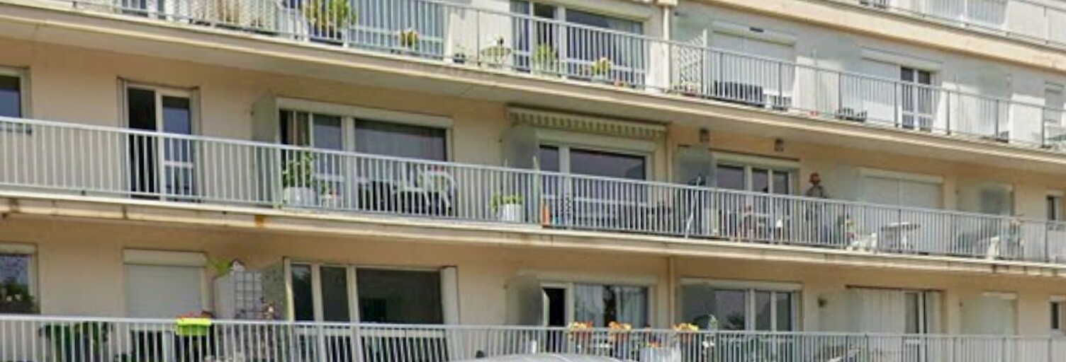 Appartement 3 Pièces 61 m² à vendre à Luisant (28600)