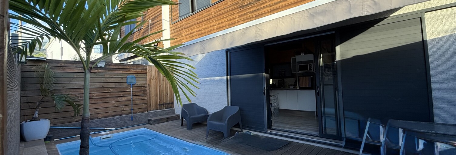 Maison 5 Pièces 70 m² à vendre à Les Trois-Bassins (97426)