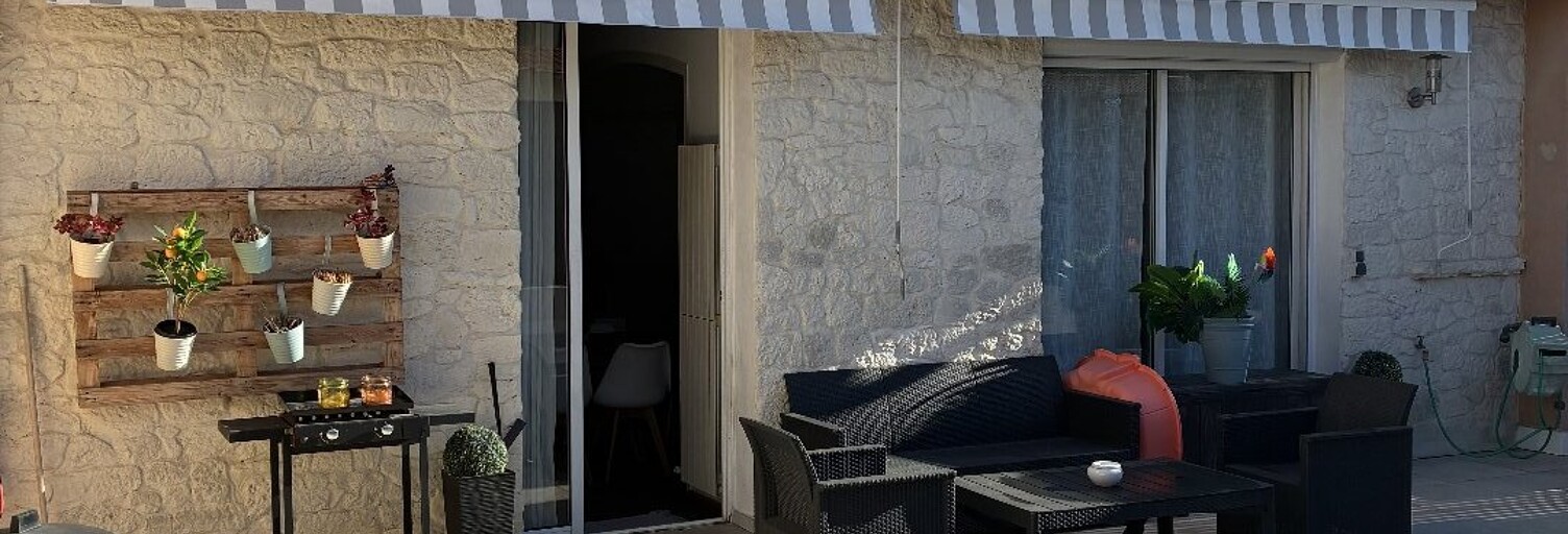 Maison 3 Pièces  m² à louer à Béziers (34500)