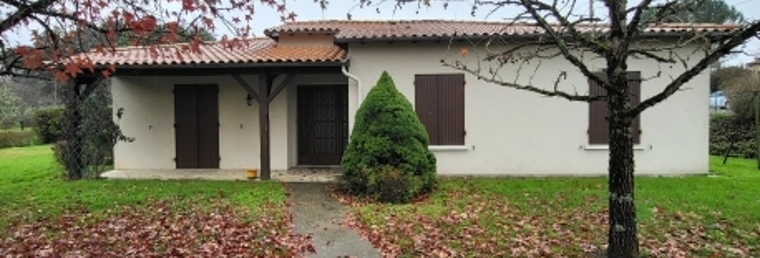 Maison 5 Pièces 105 m² à vendre à Aillas (33124)