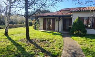 Maison 5 Pièces 105 m² à vendre à Aillas (33124)