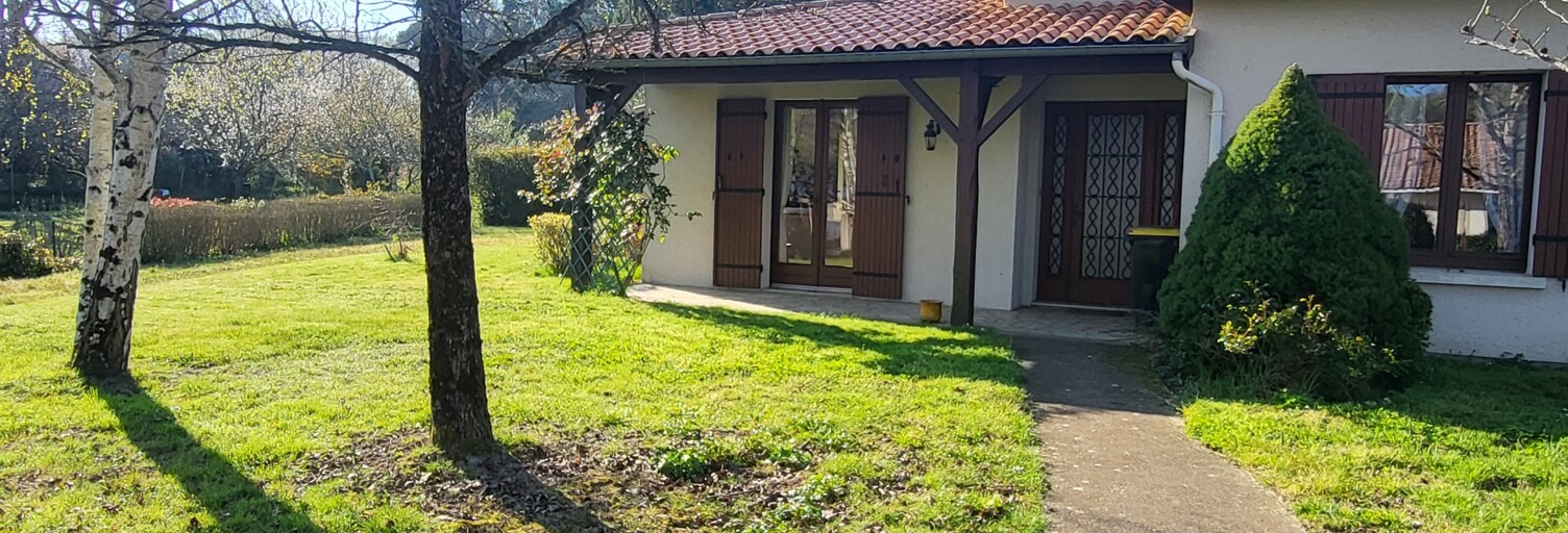 Maison 5 Pièces 105 m² à vendre à Aillas (33124)