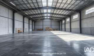 Commerce  5806 m² à vendre à Lons (64140)