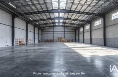 Vente Local d'activités 5 806 m&sup2; — photo du bien