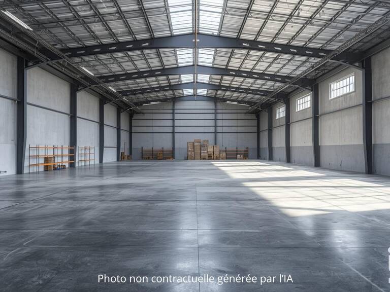Vente Local d'activités 5 806 m&sup2; — photo 1