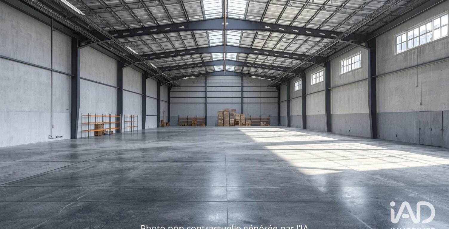 Vente Local d'activités 5 806 m&sup2; — photo 1