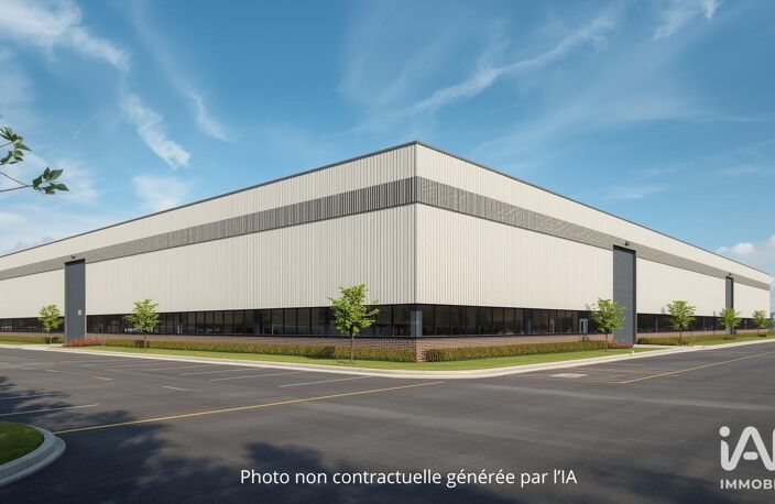 Vente Local d'activités 5 806 m&sup2; — photo 2