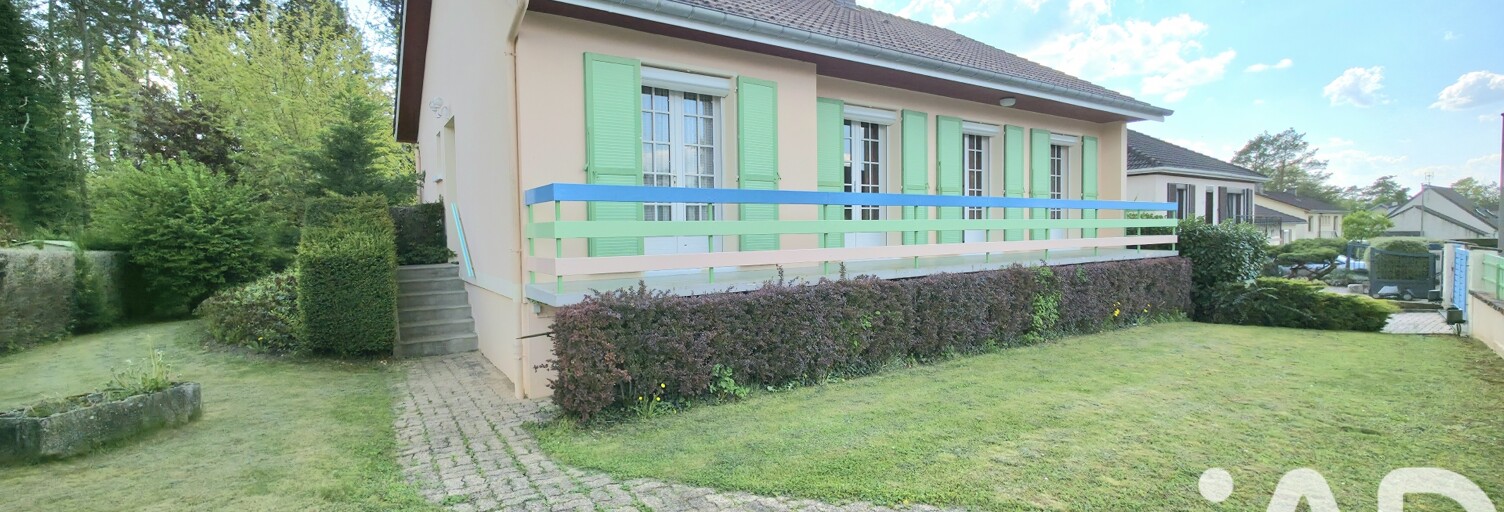 Maison 5 Pièces 125 m² à vendre à Chaumont (52000)