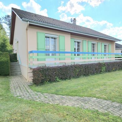 Maison 5 pièces 170000 €