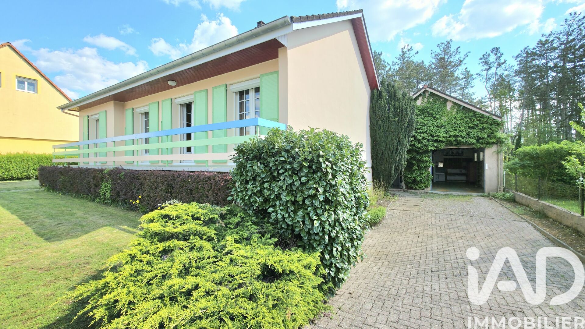 Vente Maison/villa 5 pièces - Photo 4