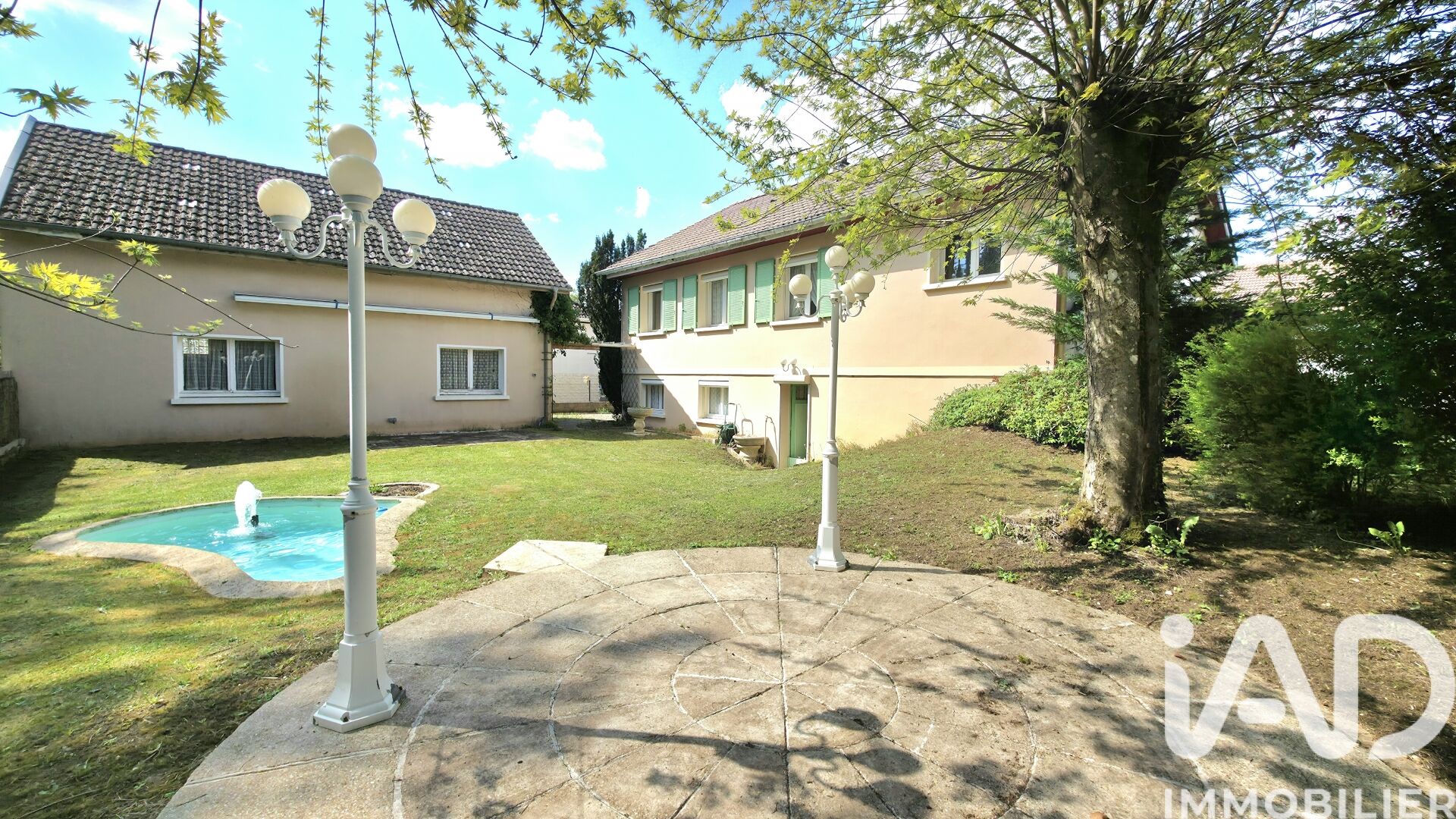 Agence immobilière de I@D FRANCE