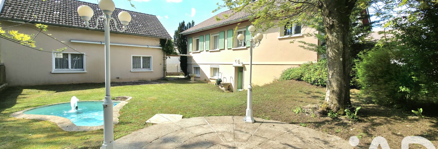 Maison 5 Pièces 125 m² à vendre à Chaumont (52000)