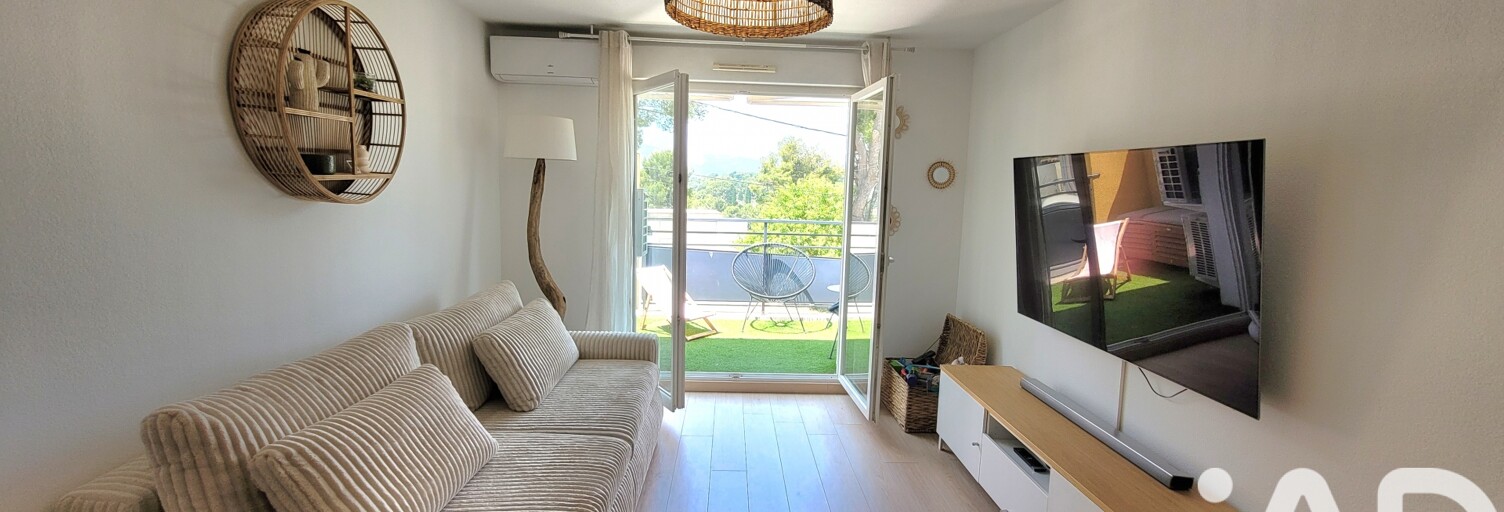 Appartement 3 Pièces 65 m² à vendre à La Ciotat (13600)