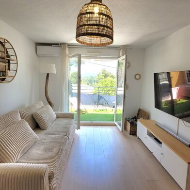 Appartement 3 pièces 375000 €