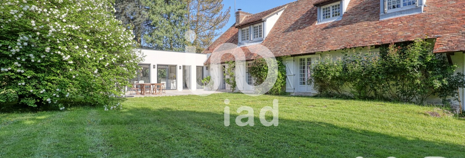 Maison 7 Pièces 232 m² à vendre à Boullay-les-Troux (91470)