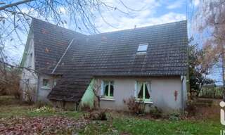 Maison 6 Pièces 163 m² à vendre à Feux (18300)