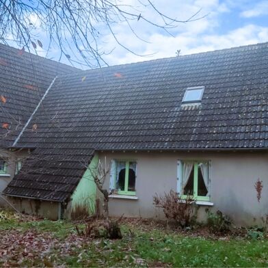 Maison 6 pièces 130400 €