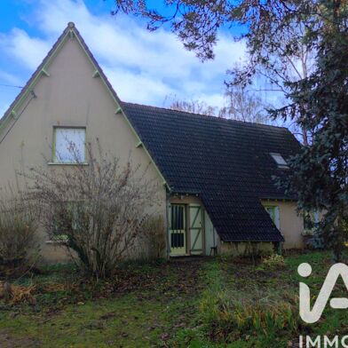 Maison 6 pièces 130400 €