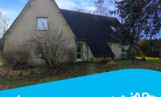 Maison 6 Pièces 163 m² à vendre à Feux (18300)