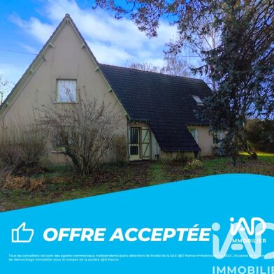 Maison 6 pièces 130400 €