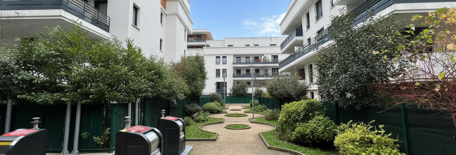 Appartement 3 Pièces 66 m² à vendre à Drancy (93700)