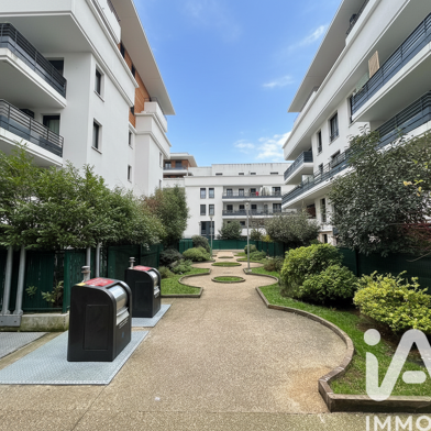 Appartement 3 pièces 225000 €