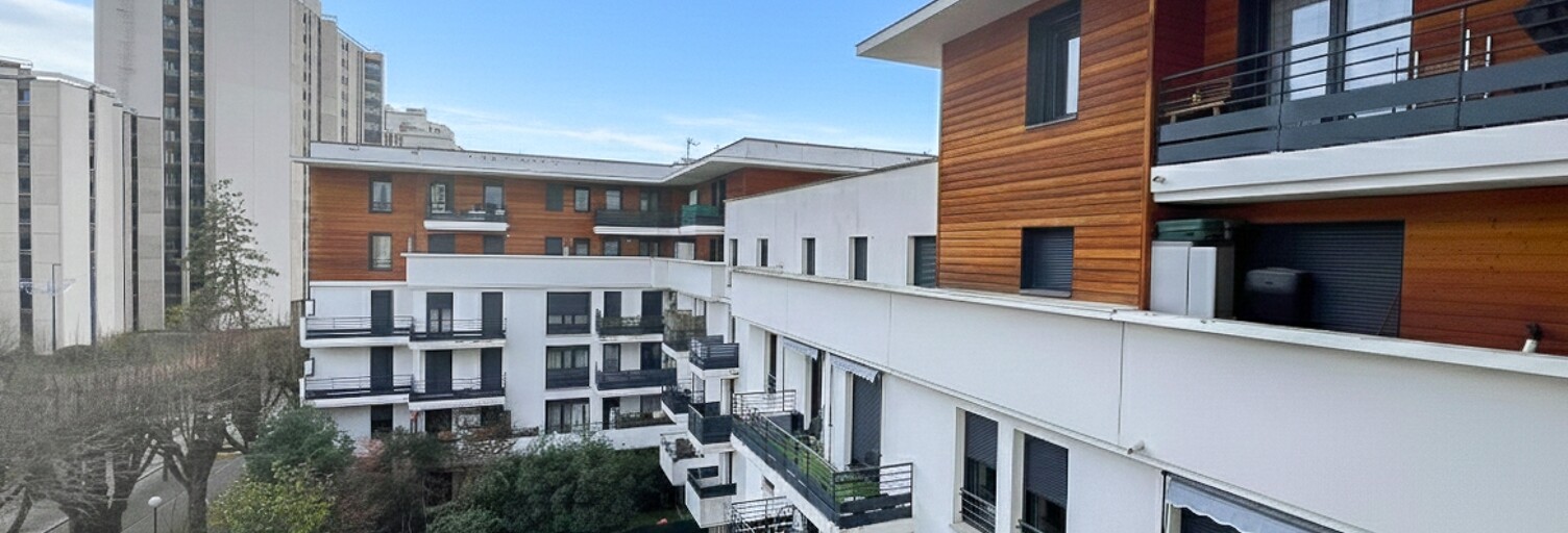 Appartement 3 Pièces 66 m² à vendre à Drancy (93700)
