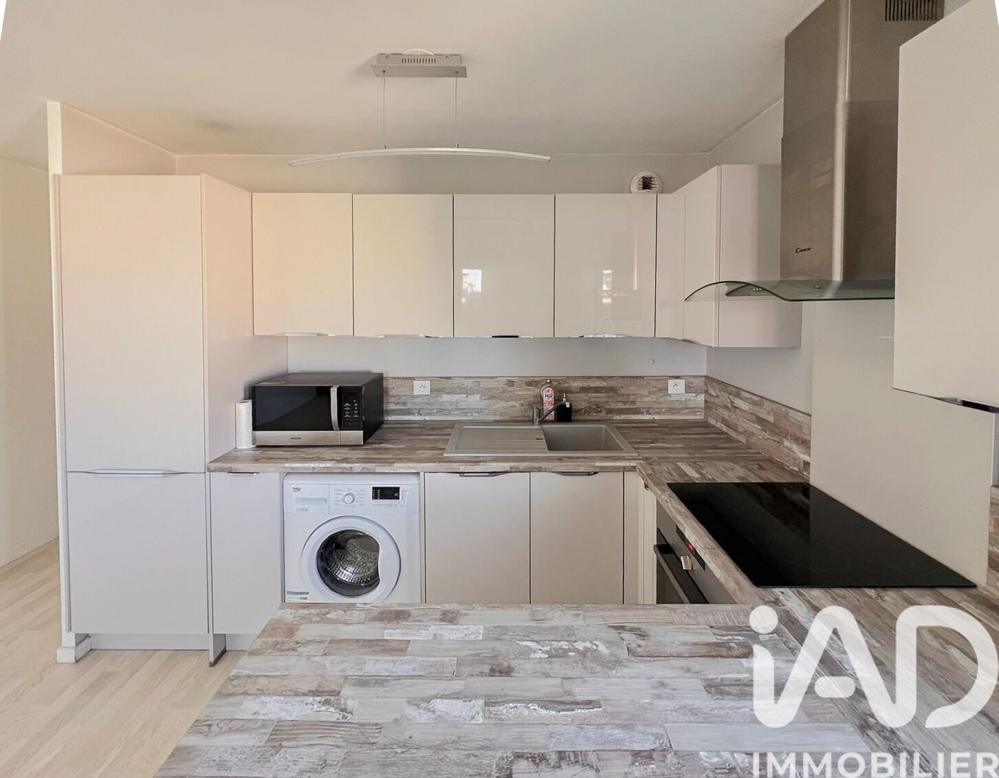 Vente Appartement 3 pièces - Photo 5