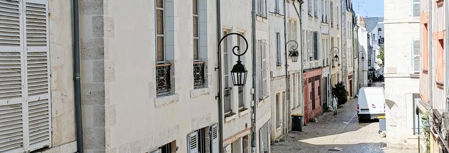 Appartement 4 Pièces 87 m² à vendre à Orléans (45000)